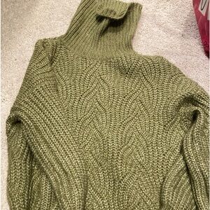 A new day turtleneck